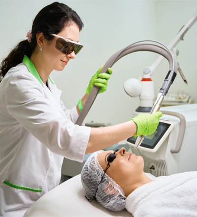 Laser Treatment