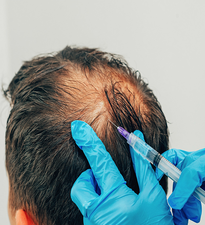 PRP Hair Treatment