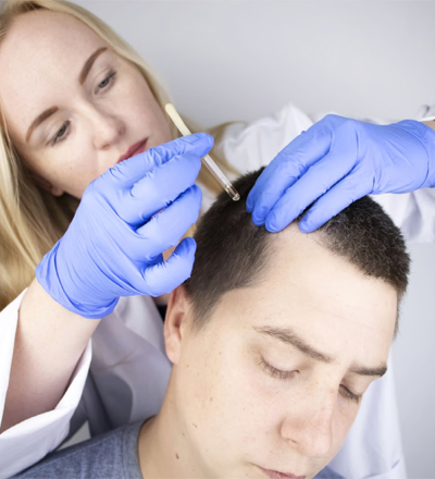 Post-Hair-Loss Care