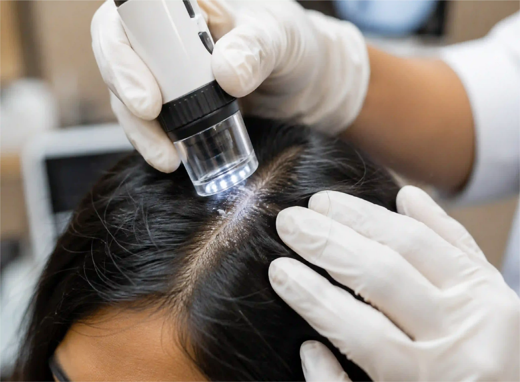 Dandruff & Scalp Treatment